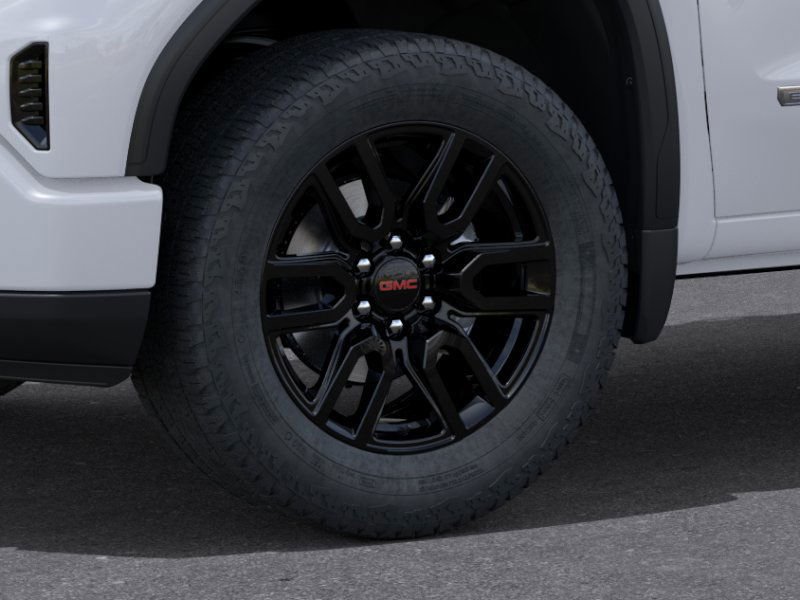 2026 GMC Sierra 1500 Elevation cabine multiplace 4RM 157 po Summit White Sherbrooke - photo #8