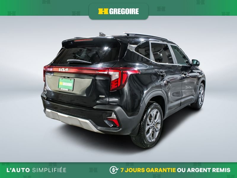 Kia Seltos 2024 Noir Blainville - photo #8