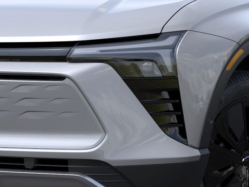 CHEVROLET Blazer EV Traction intégrale, 4 portes LT 2026 Gris Sherbrooke - photo #9