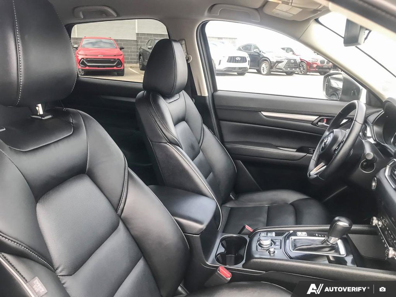 2024 Mazda CX-5 JM3KFBCL5R0516366 Grey Mirabel - photo #25