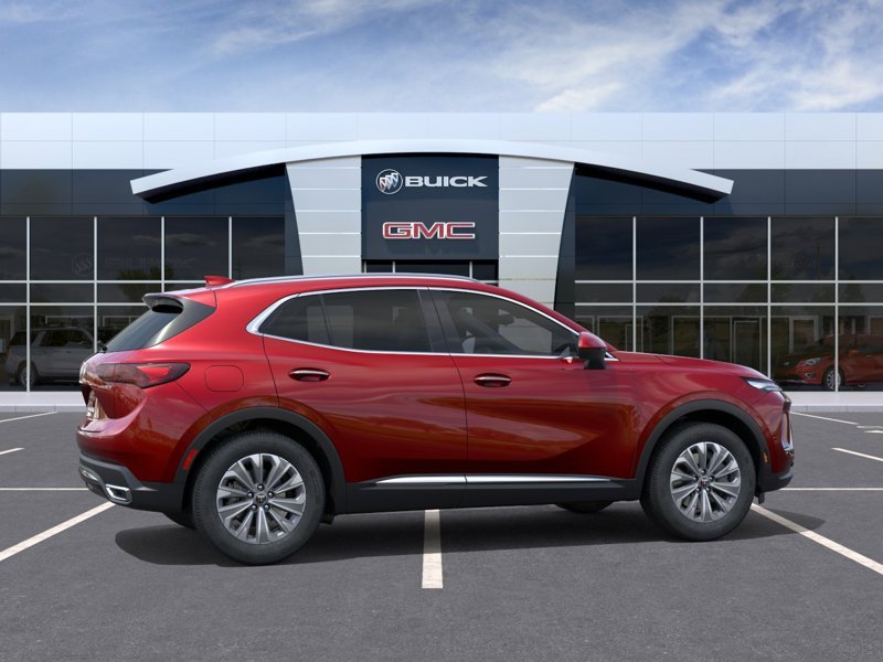 BUICK Envision 2026 2026 Rouge brillant