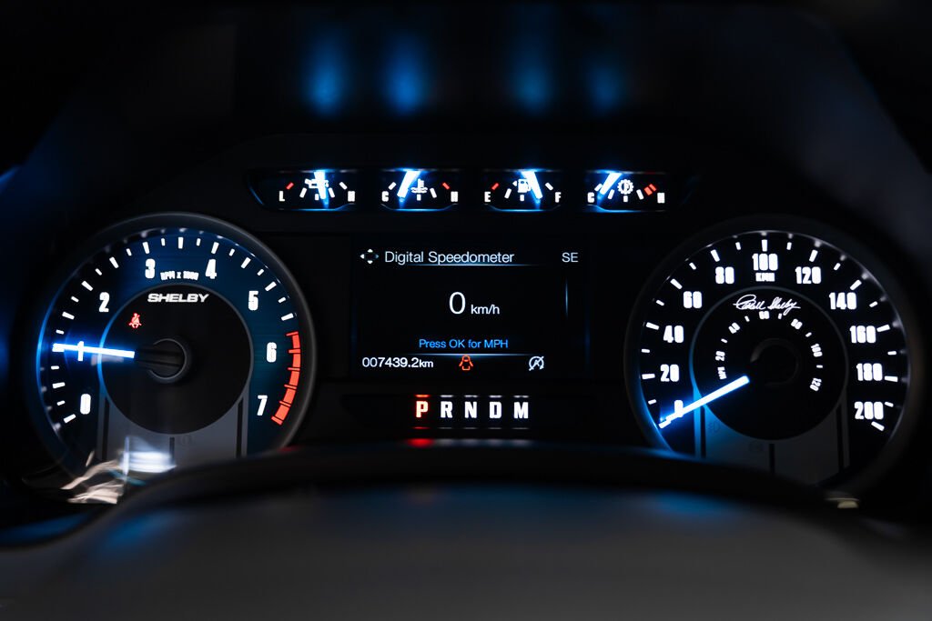 Ford F-150 Shelby 2020 Bleu Kirkland - photo #8