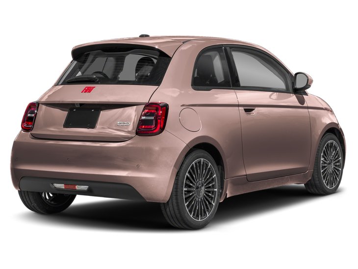 2026 FIAT 500e Icona