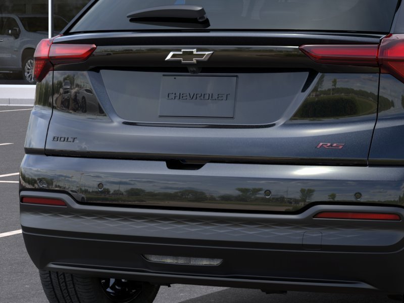 2027 CHEVROLET Bolt RS 4 portes TA MOSAIC BLACK METALLIC Sherbrooke - photo #13