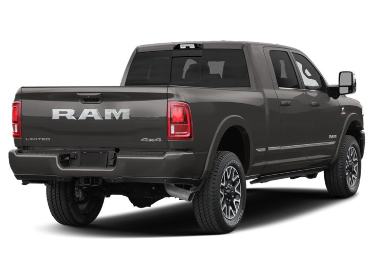 2026 Ram 2500 Limited Longhorn