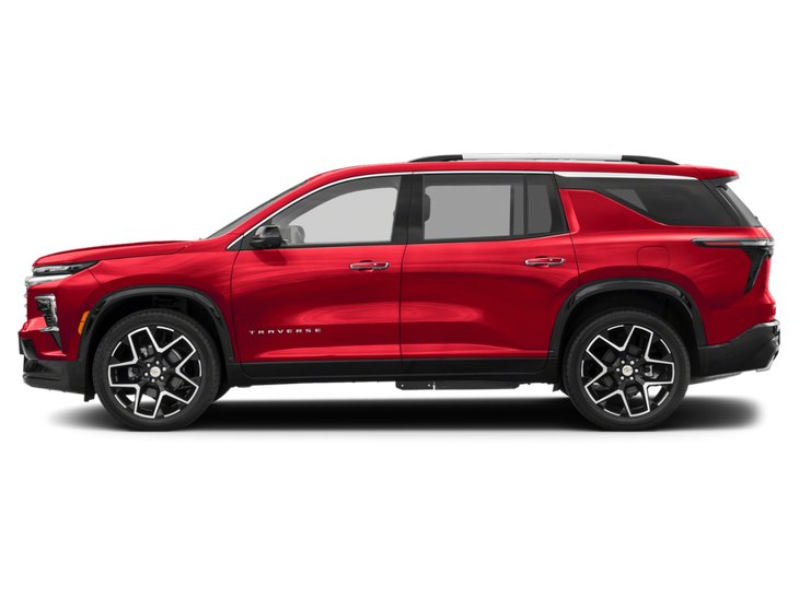 2027 Chevrolet Traverse High Country