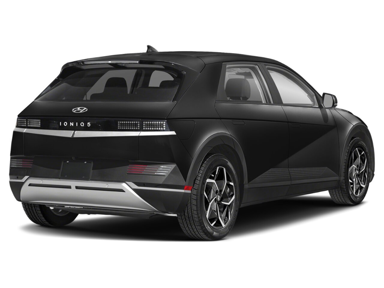 Hyundai IONIQ 5 2024 Noir abysse Saint-Eustache - photo #1