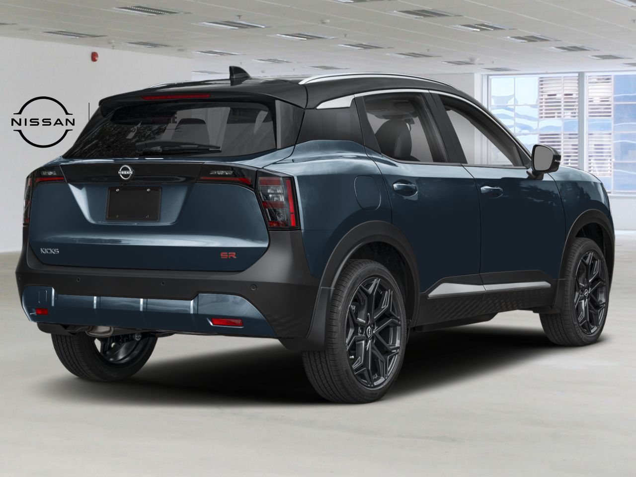 2026 Nissan Kicks