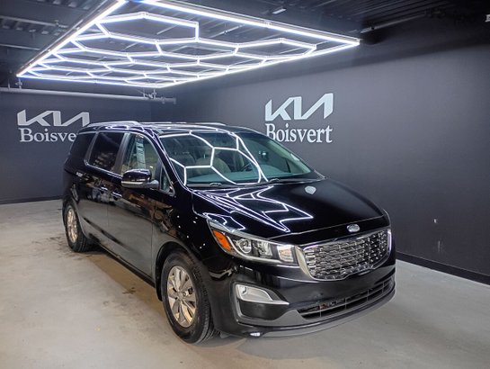 2019 Kia Sedona 2019 Black