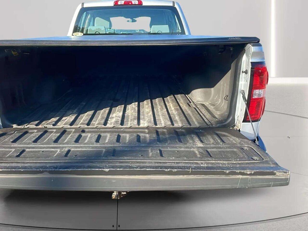 2017 GMC SIERRA 1500 Silver Gatineau - photo #16