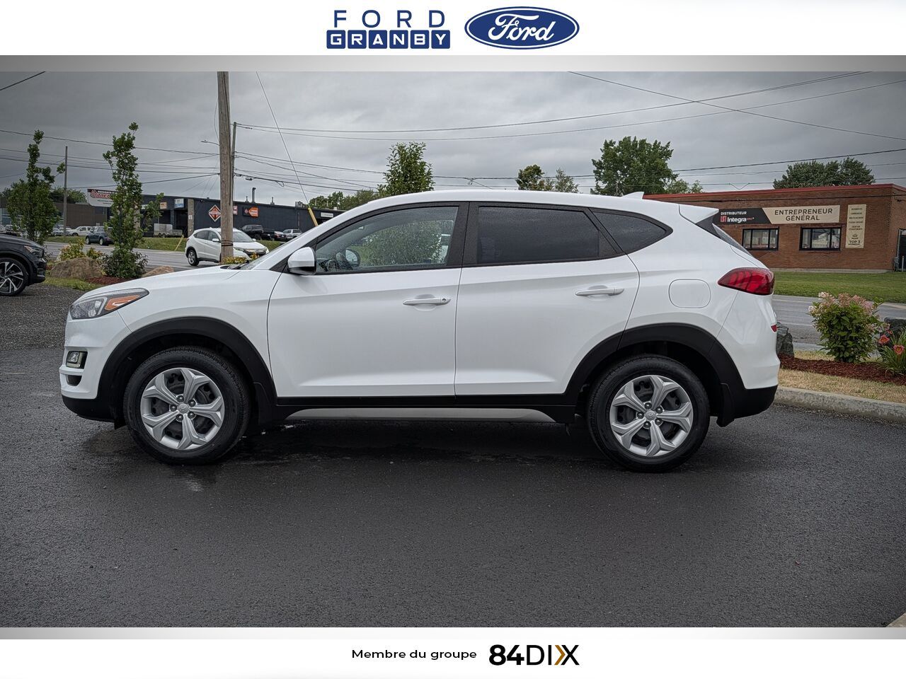 2021 Hyundai Tucson