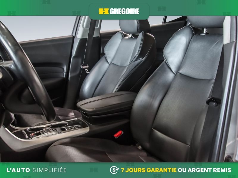 2019 Acura TLX Grey Saint-Eustache - photo #21