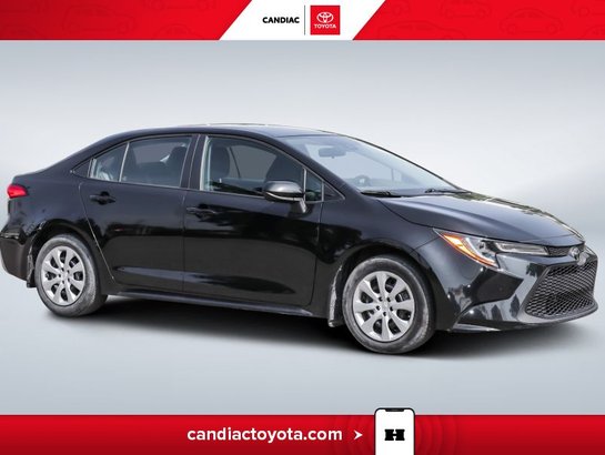 Toyota Corolla 2021 2021 Noir