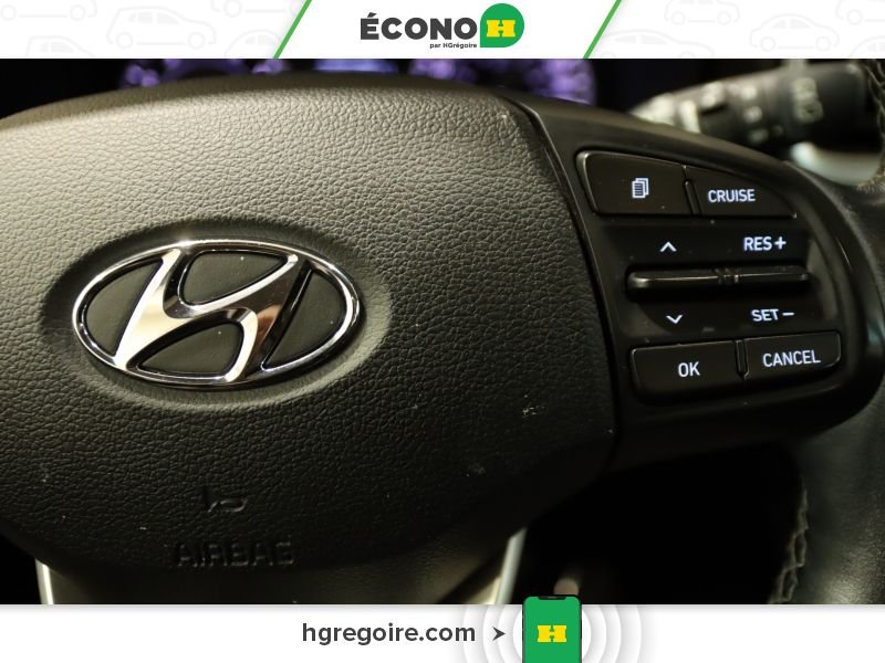 2021 Hyundai Venue Silver Laval - photo #14