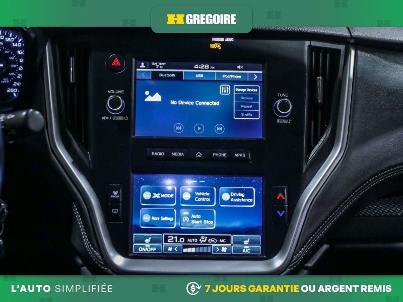 2023 Subaru Outback Grey Saint-Eustache - photo #20