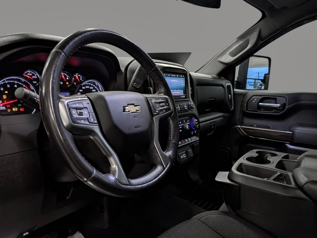 2021 Chevrolet Silverado 1500 LT Saint-Eustache - photo #6