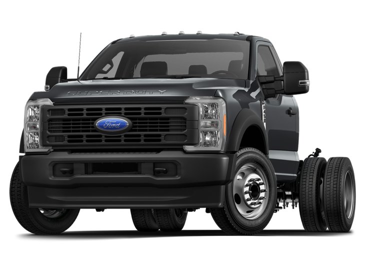 2026 Ford Super Duty F-450 DRW Châssis-cabines XL