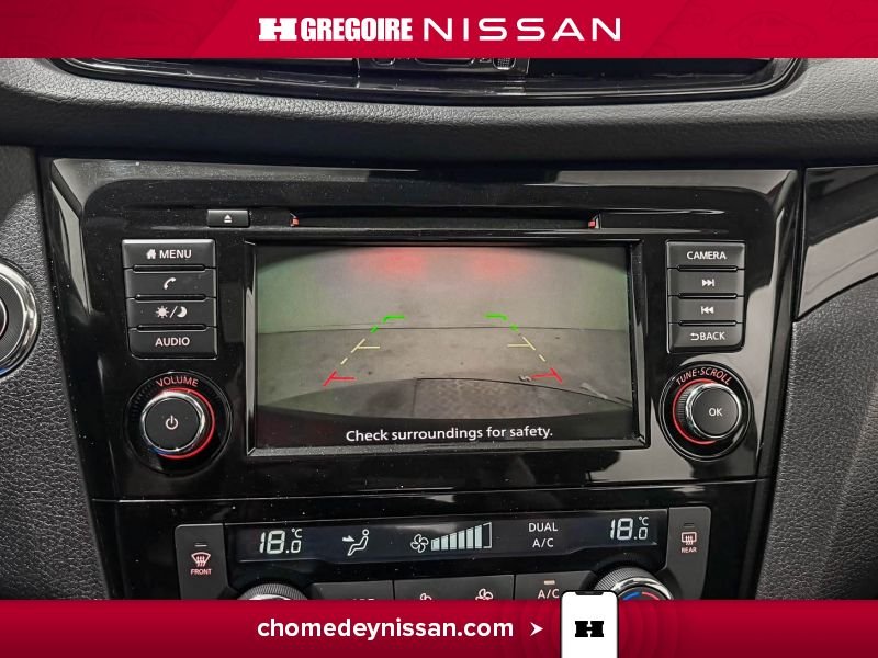 Nissan Qashqai 2023 Noir Blainville - photo #22