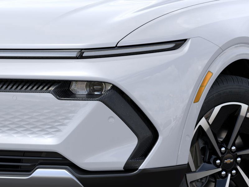 2025 CHEVROLET Equinox EV LT Summit White Saint-Eustache - photo #9