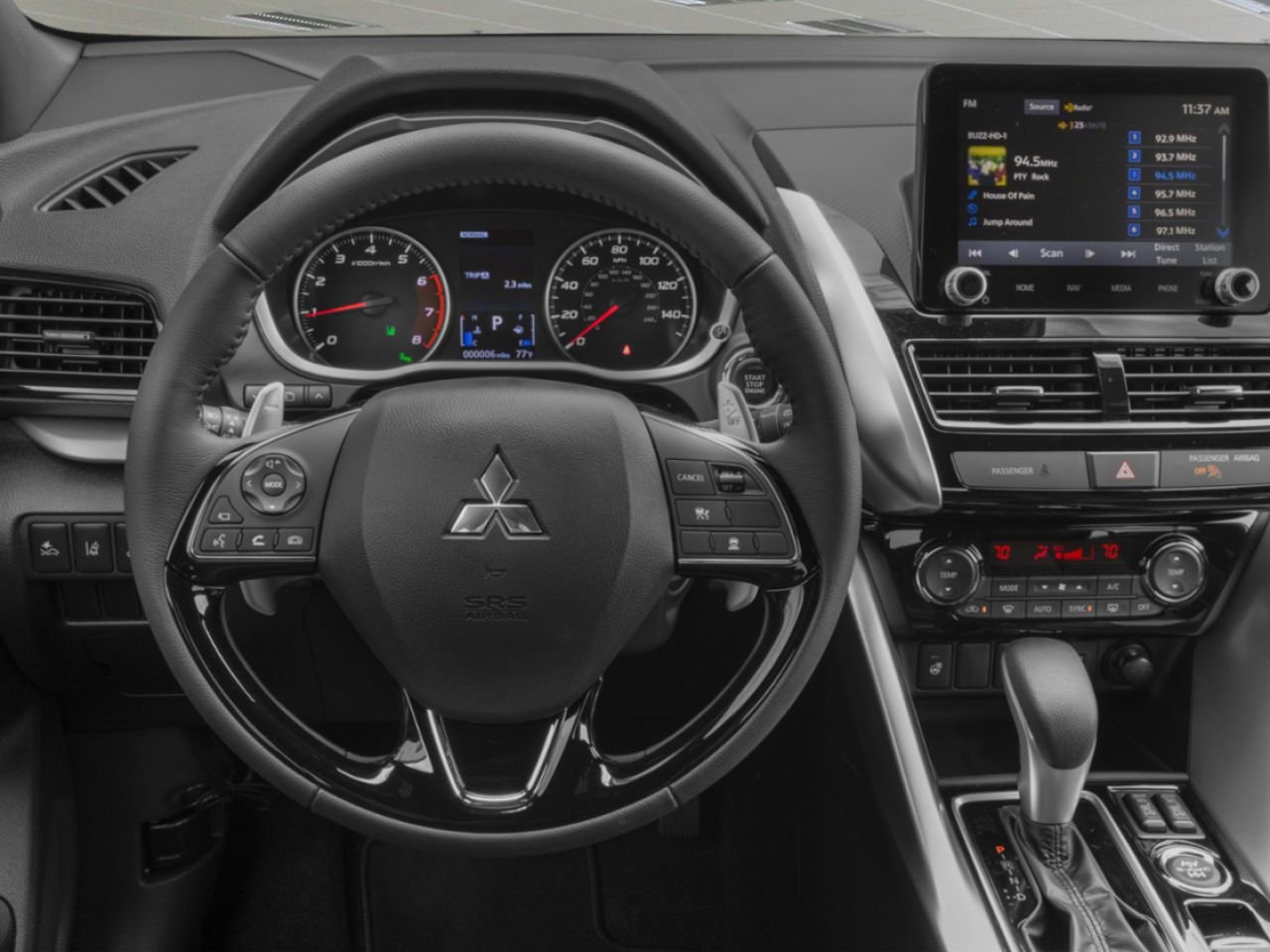 MITSUBISHI Eclipse Cross 2026 Argent sterling Amos - photo #11