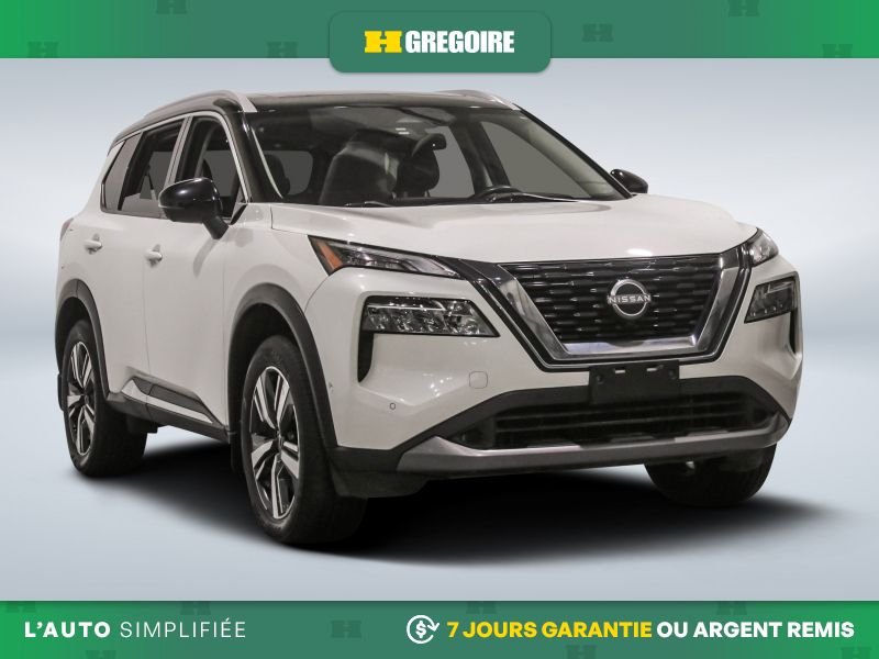 2023 Nissan Rogue 2023 White