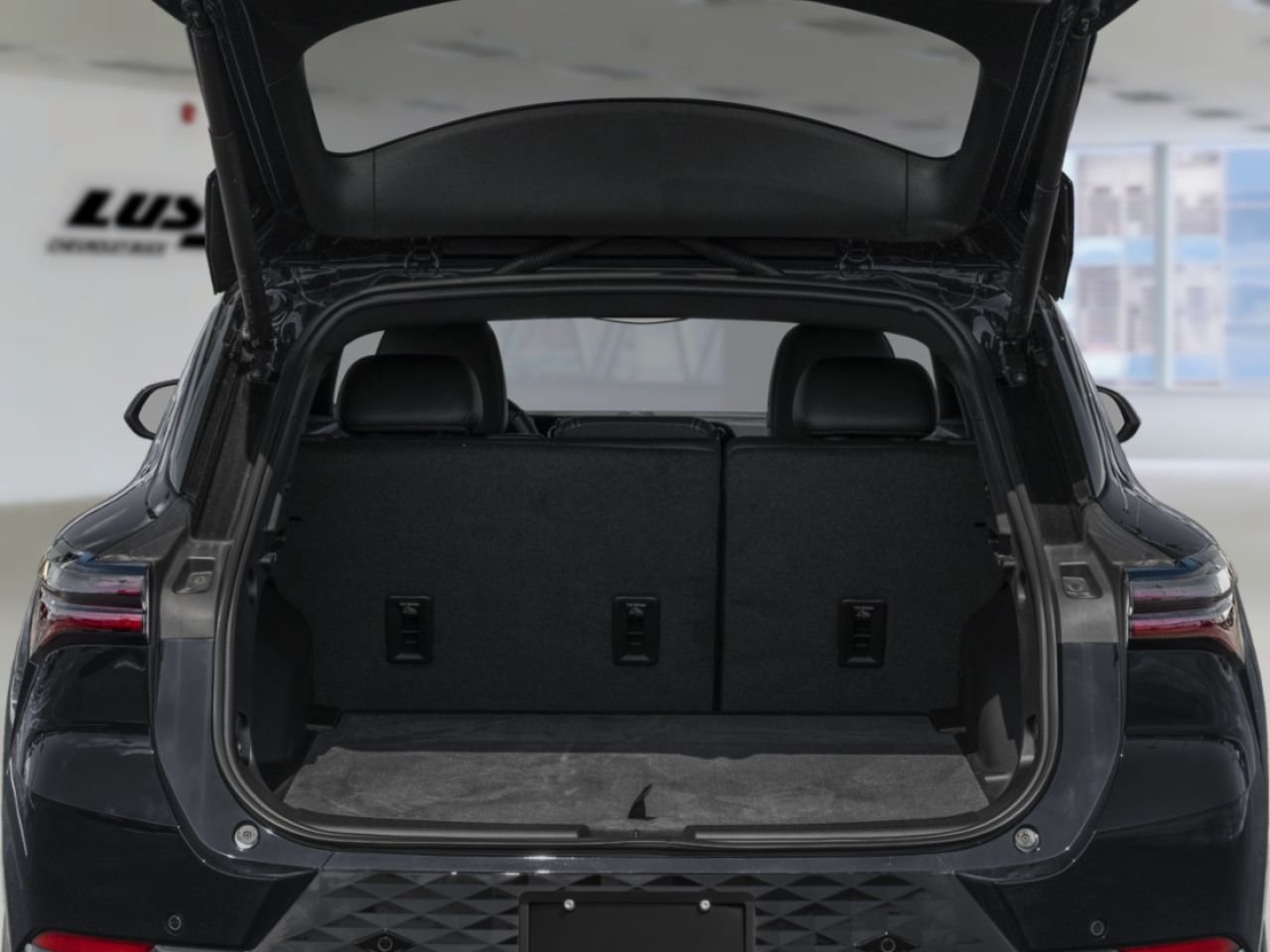 2026 CHEVROLET Equinox EV RS POLAR WHITE TRICOAT Saint-Hyacinthe - photo #10