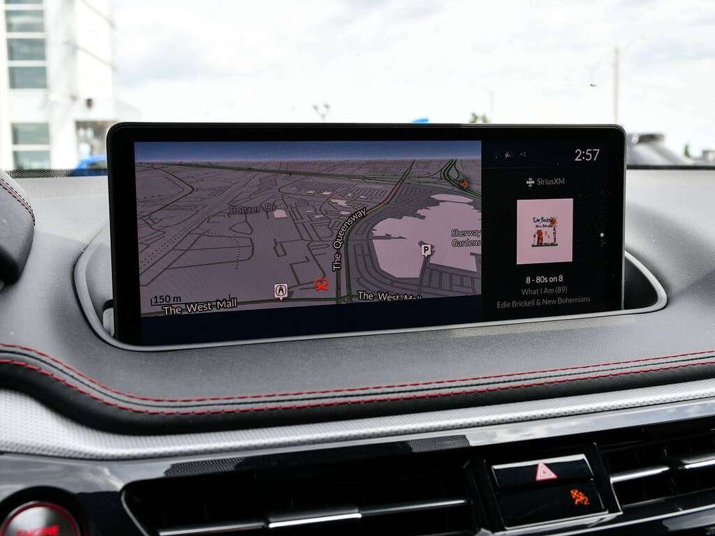 2024 Acura MDX A-Spec SH-AWD Black Etobicoke - photo #16