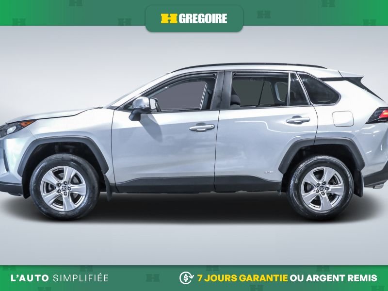 2023 Toyota Rav 4 Silver Saint-Eustache - photo #4