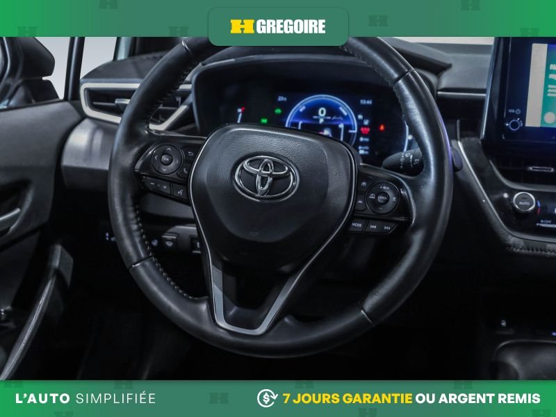 Toyota Corolla 2023 Argent Saint-Eustache - photo #17
