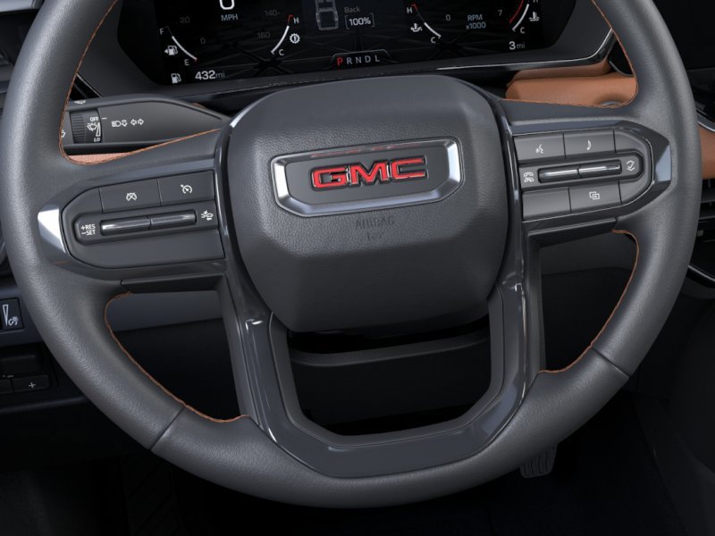GMC Canyon AT4 cabine multiplace 4RM 2026 DUNE LITTORALE Sherbrooke - photo #18