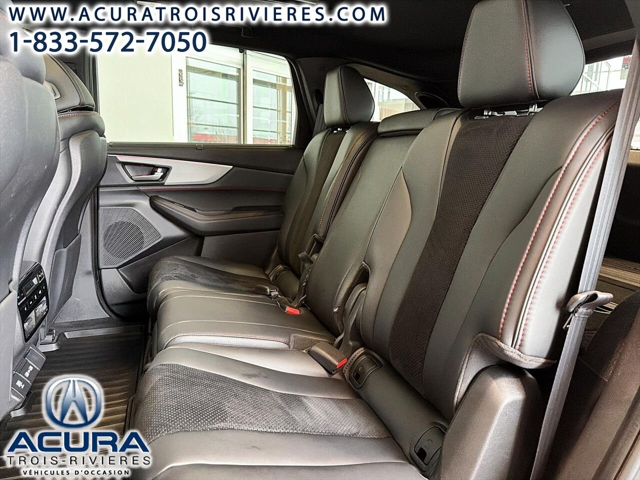 Acura MDX 2024 Gris Trois-Rivières - photo #28
