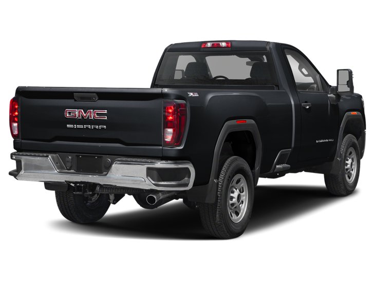 2025 GMC Sierra 3500HD Pro