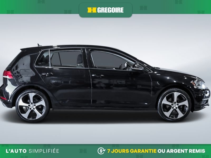 Volkswagen Golf 2021 Bleu Blainville - photo #10