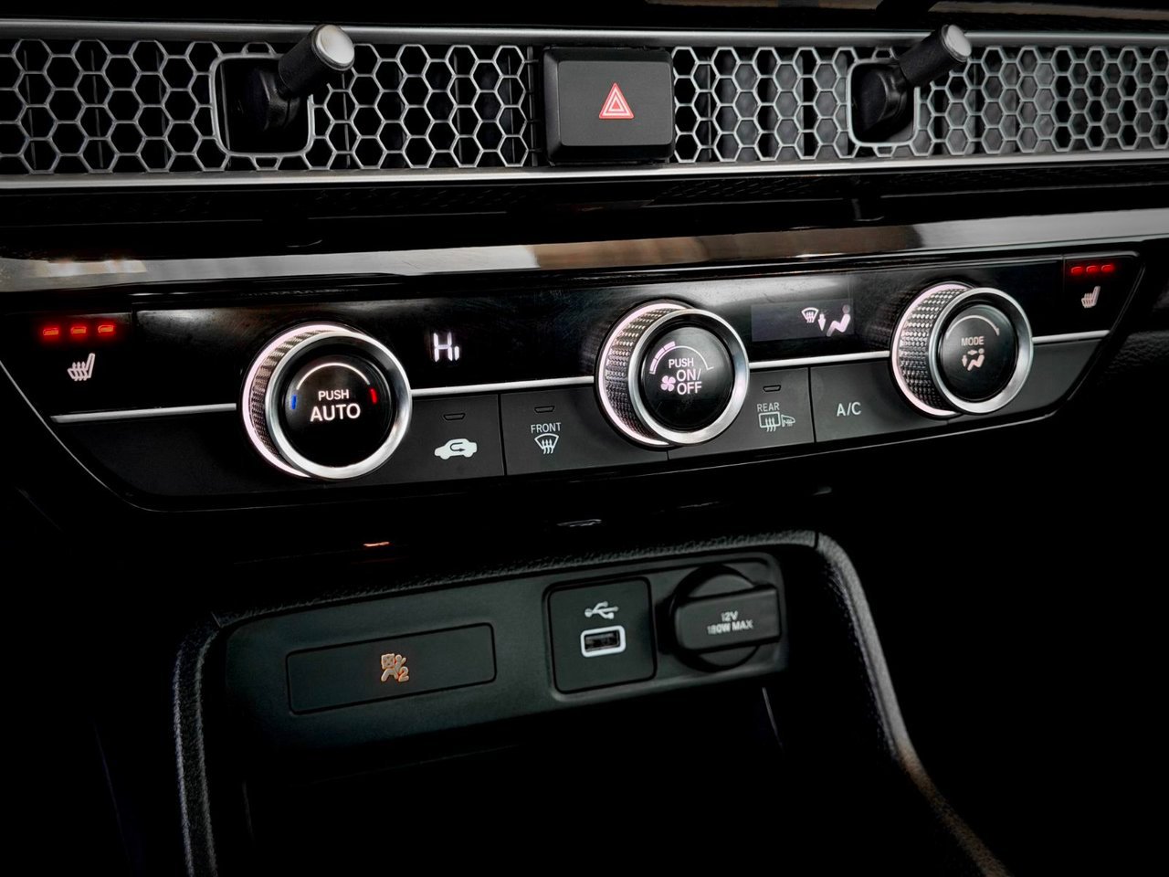 2023 Honda Civic Sedan Silver Notre-Dame-des-Prairies - photo #25