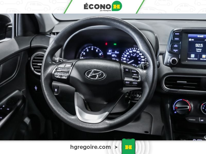 2018 Hyundai Kona Black Laval - photo #13