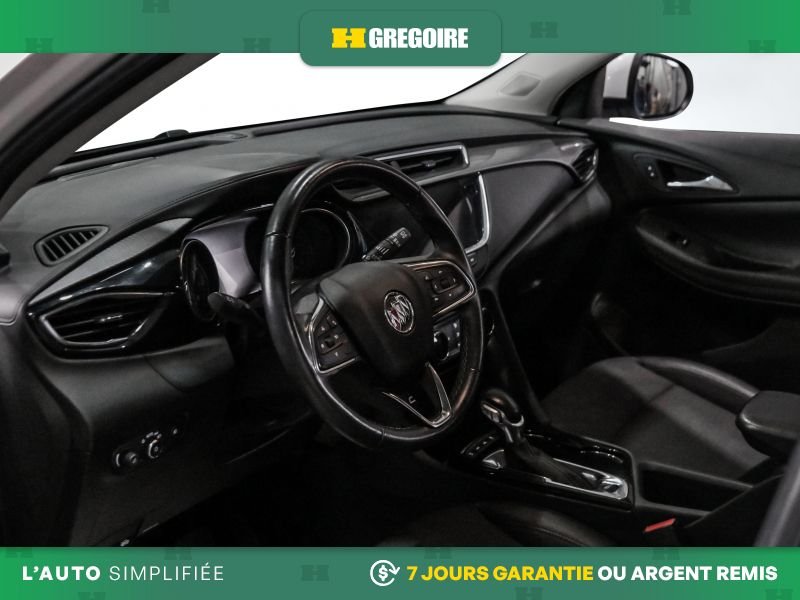 Buick Encore GX 2023 Blanc Laval - photo #8