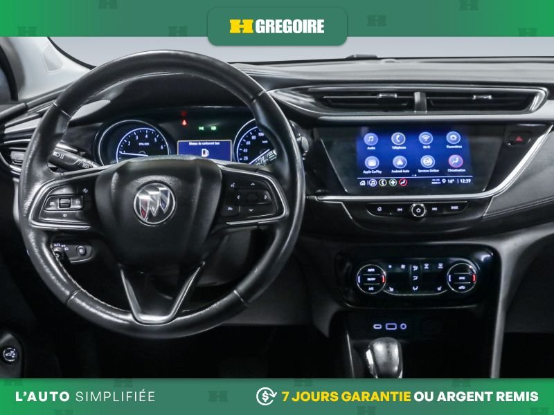 Buick Encore GX 2023 Gris Laval - photo #17
