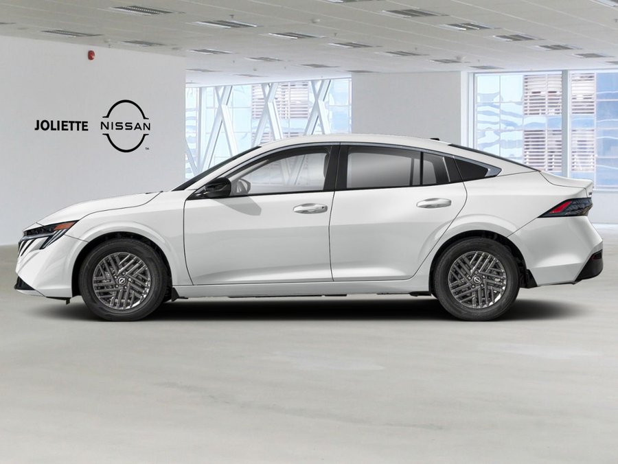 NISSAN Sentra 2026 2026 Neige fraîche