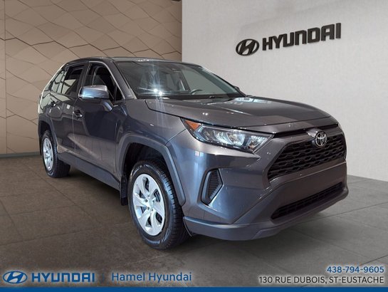 Toyota RAV4 2022 2022 Gris