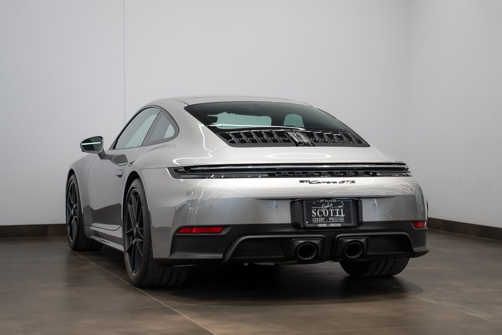 2026 Porsche 911 Carrera GTS Coupe \\ \\ NO LUXURY TAX Silver Kirkland - photo #6