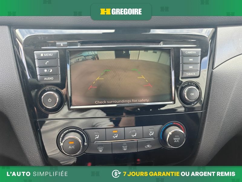 Nissan Qashqai S12865 | S 2023 Gris Laval - photo #17