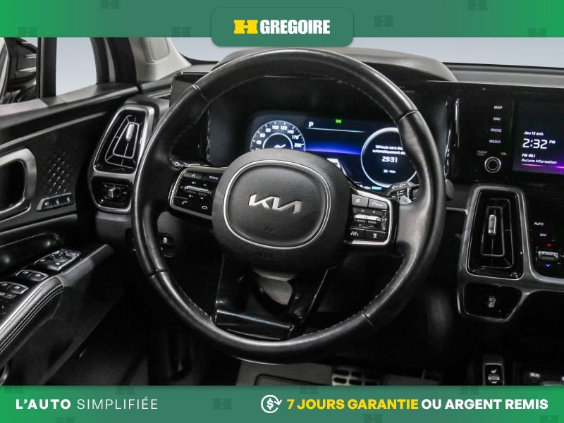 2023 Kia Sorento Blainville - photo #20