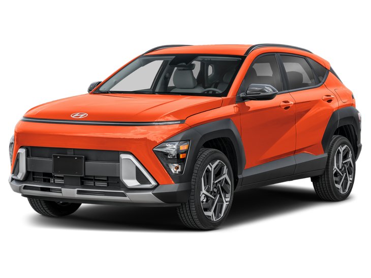 2027 Hyundai Kona Privilégié