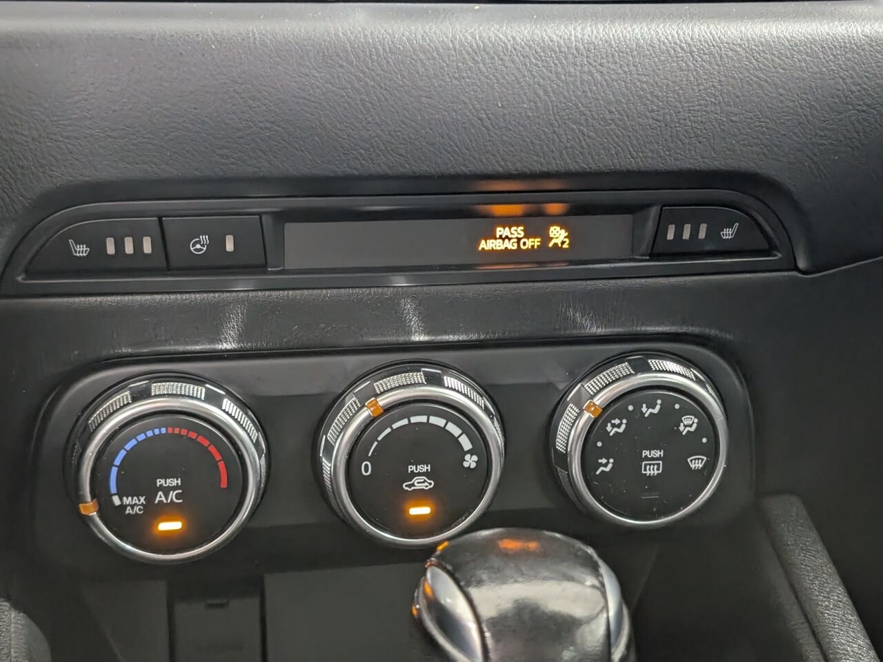 Mazda CX-5 GS/AWD/SIÈGES CHAUFFANTS/SIÈGE ÉLECTRIQUE/DÉMARRAGE SANS CLÉ/AC 2017 Blanc Sherbrooke - photo #10