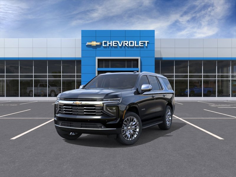2026 CHEVROLET Tahoe Premier 4 portes 4RM Black Ottawa & Gatineau - photo #7
