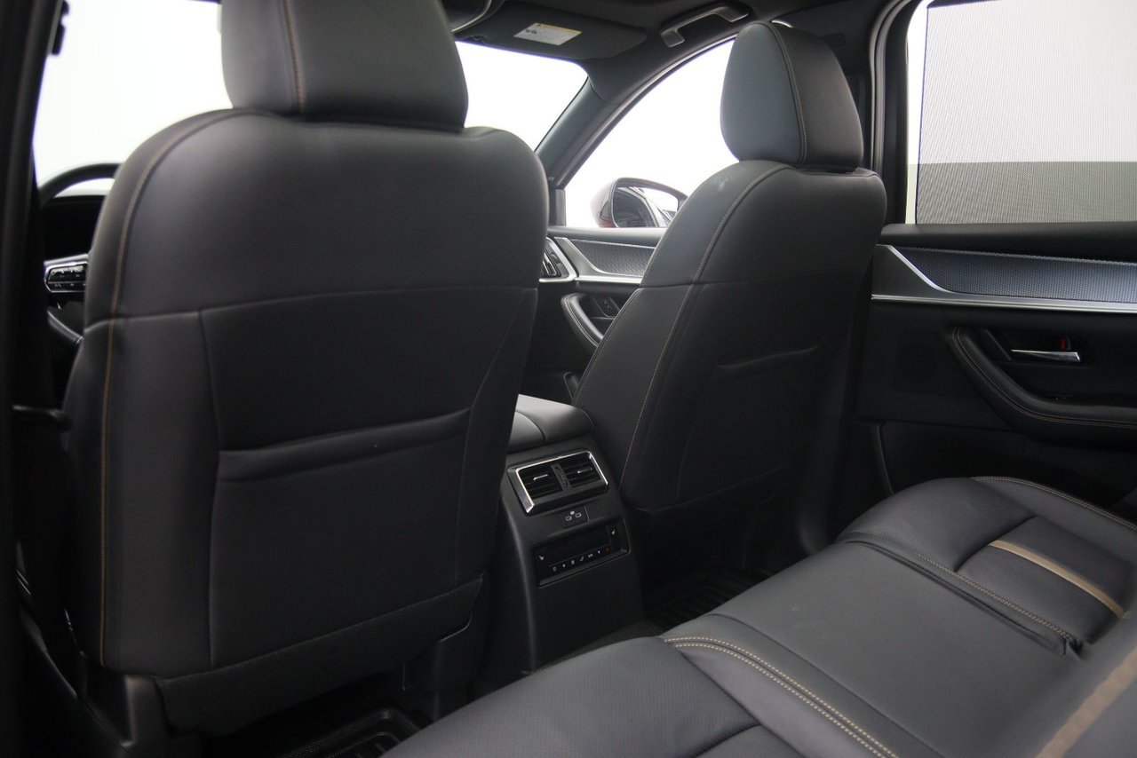 2025 Mazda CX-70 PHEV VIN JM3KJDHA4S1100505 Black Baie-Comeau - photo #9