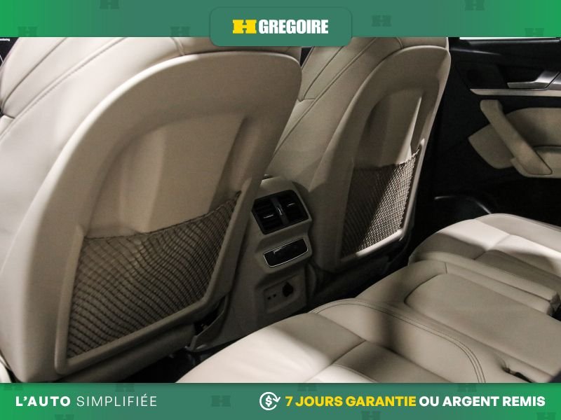 Audi Q5 2022 Bleu Saint-Eustache - photo #27