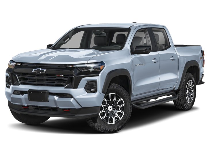 2026 Chevrolet Colorado Z71 4RM