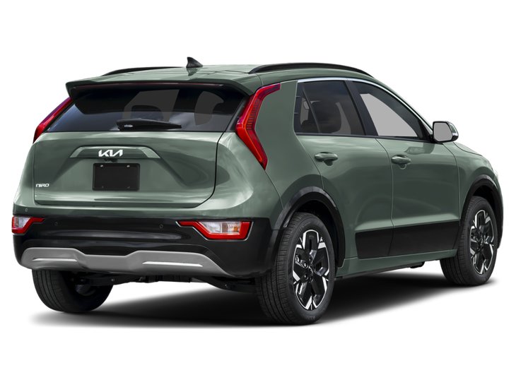 2026 Kia Niro EV Wind+
