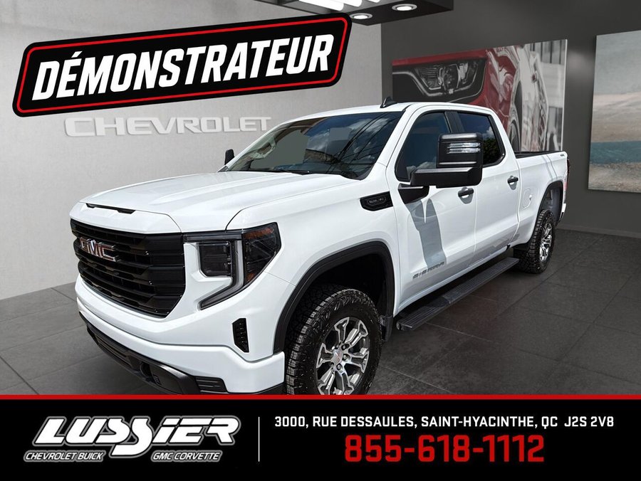 2026 GMC Sierra 1500 2026 White